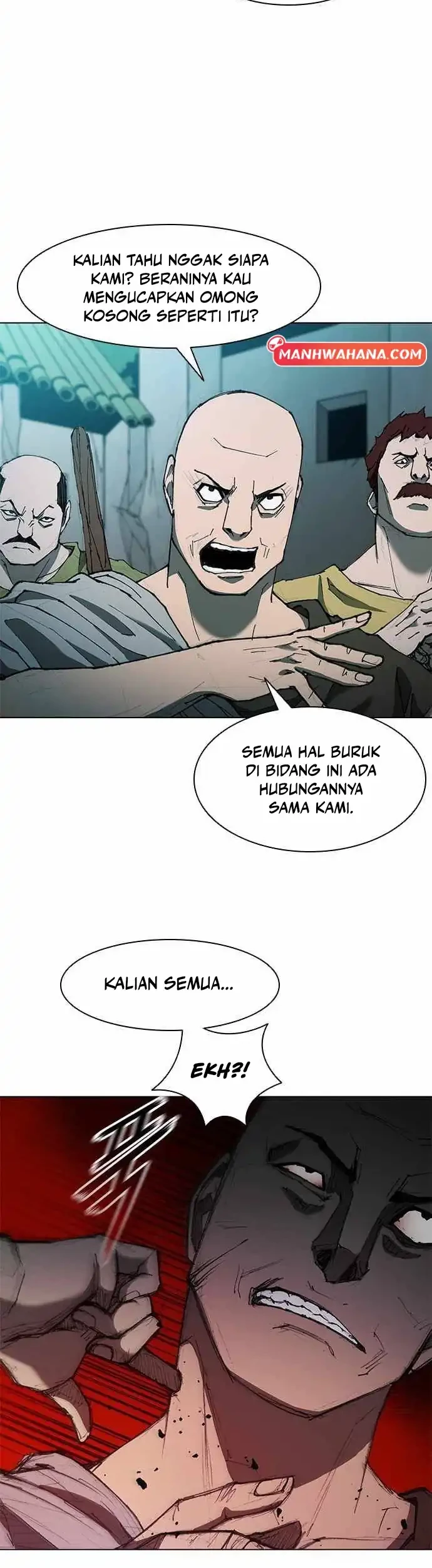 The Long Way of the Warrior Chapter 62 Gambar 12