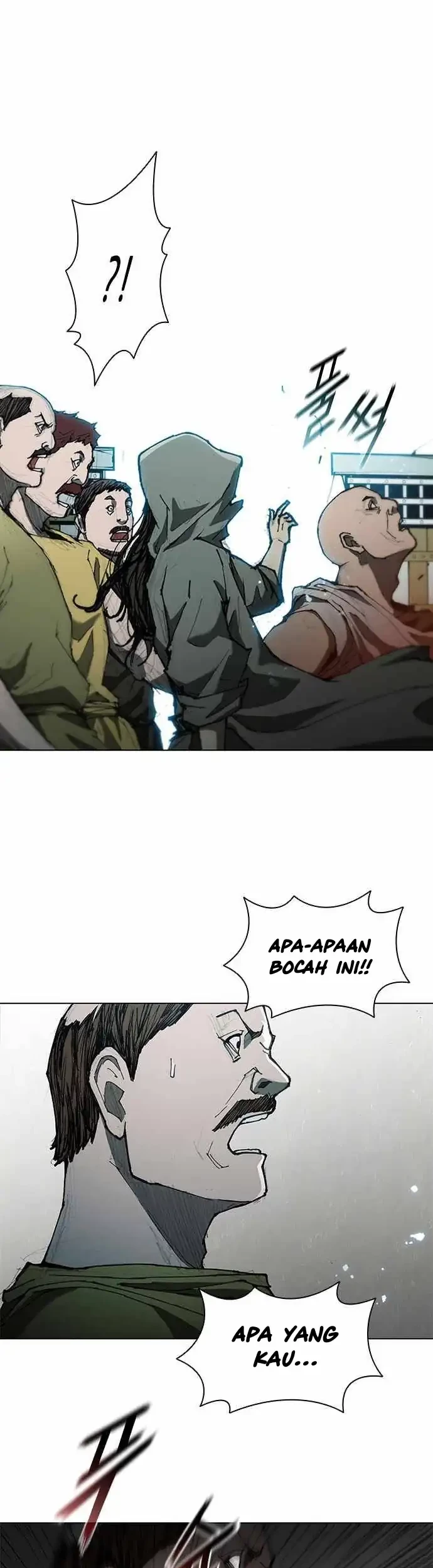 The Long Way of the Warrior Chapter 62 Gambar 13