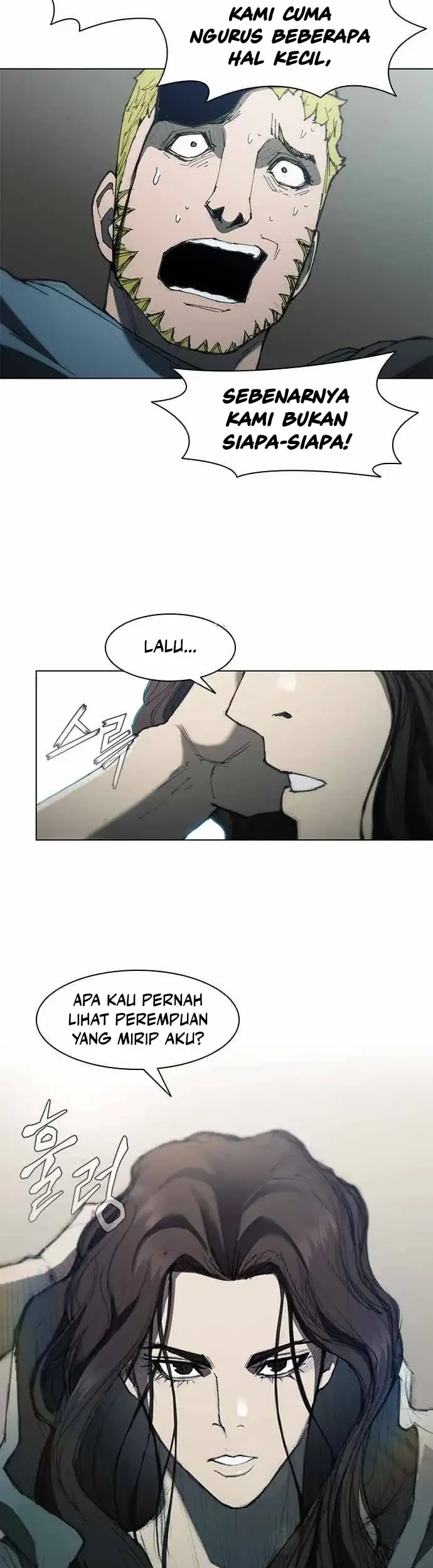 The Long Way of the Warrior Chapter 62 Gambar 17