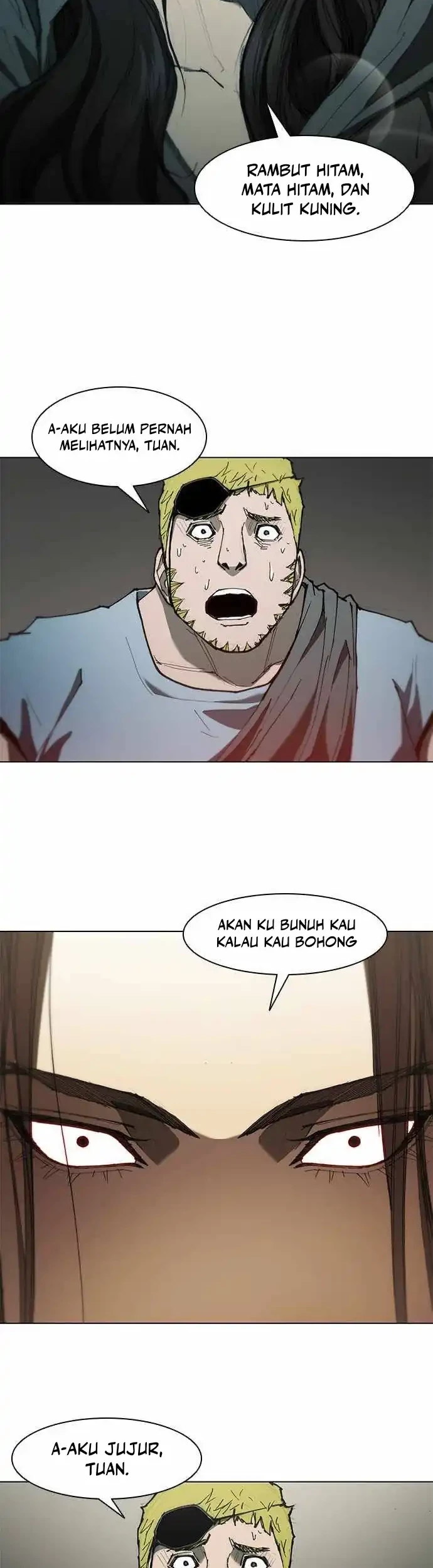 The Long Way of the Warrior Chapter 62 Gambar 18
