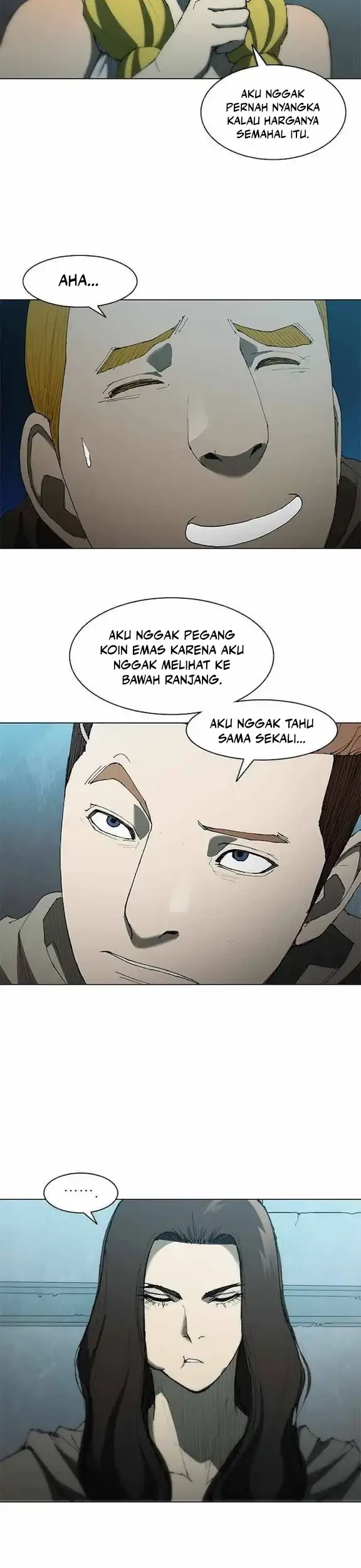 The Long Way of the Warrior Chapter 63 Gambar 14