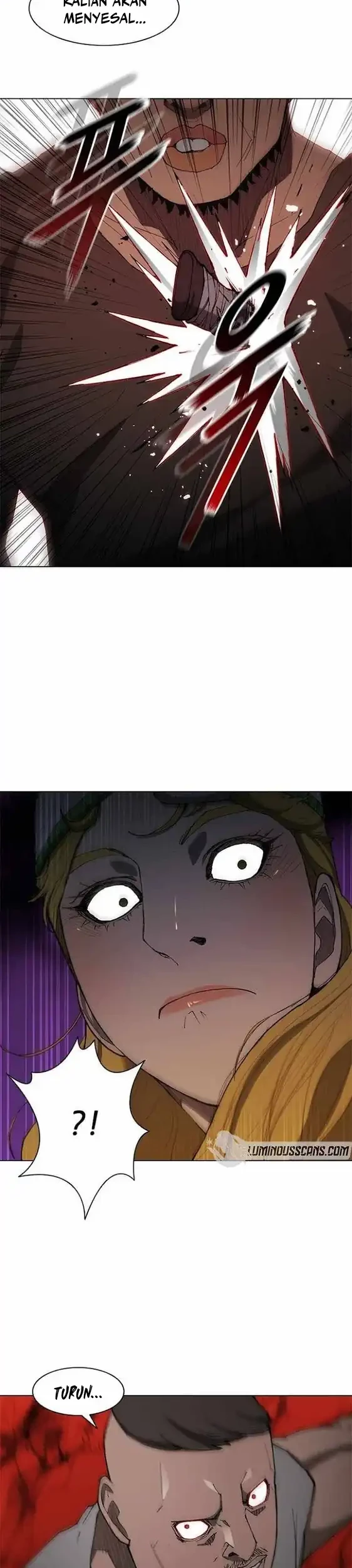 The Long Way of the Warrior Chapter 64 Gambar 28