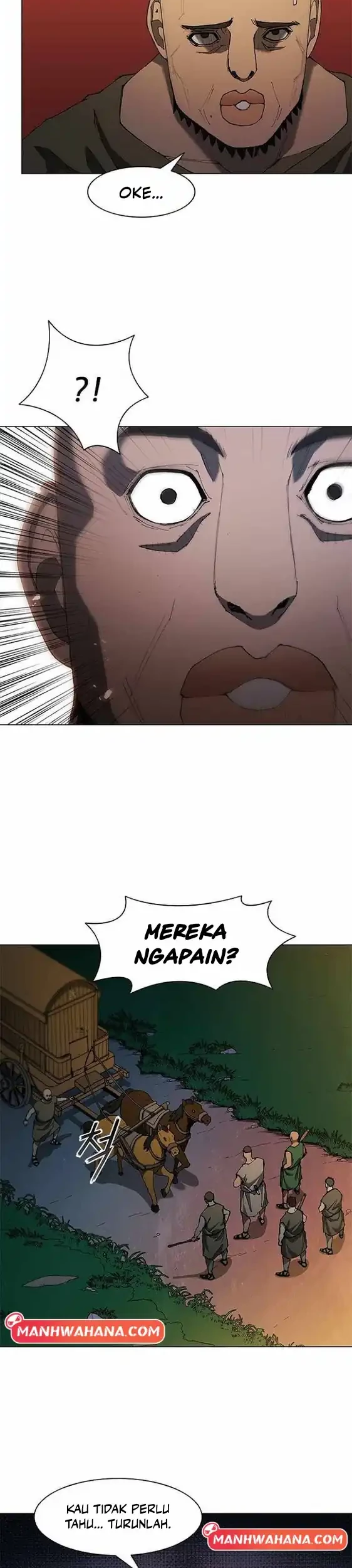 The Long Way of the Warrior Chapter 64 Gambar 26