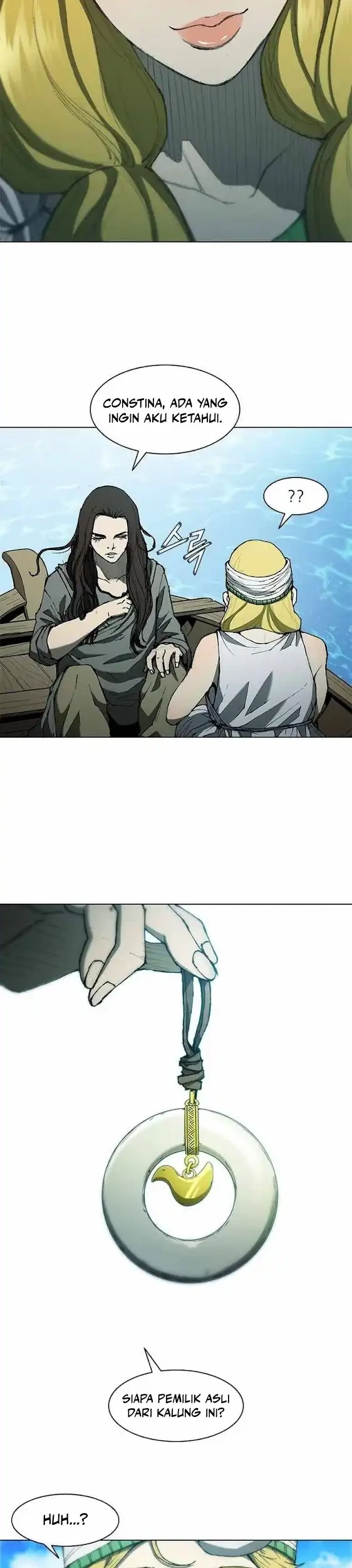 Manhwa The Long Way of the Warrior Chapter 64 gambar nomor 2