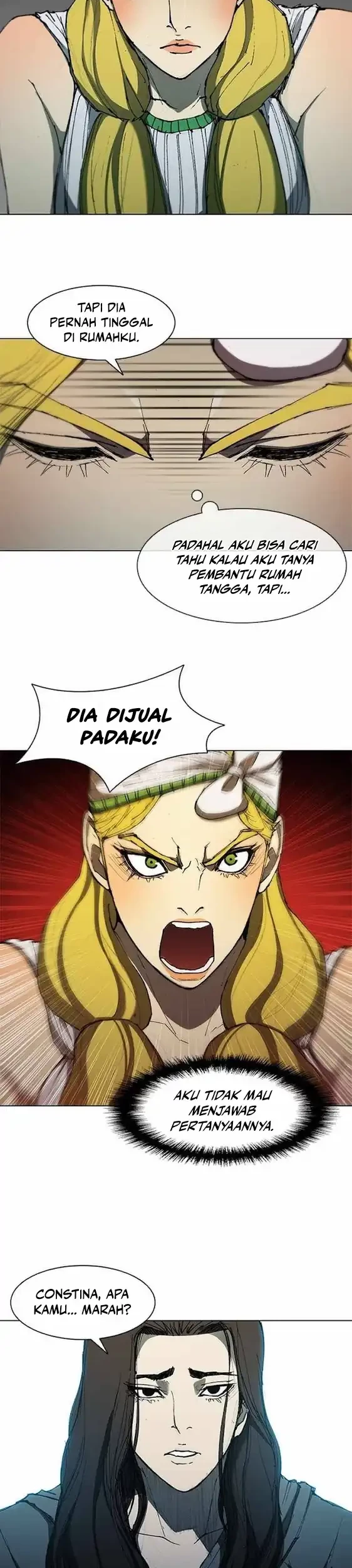 The Long Way of the Warrior Chapter 64 Gambar 8