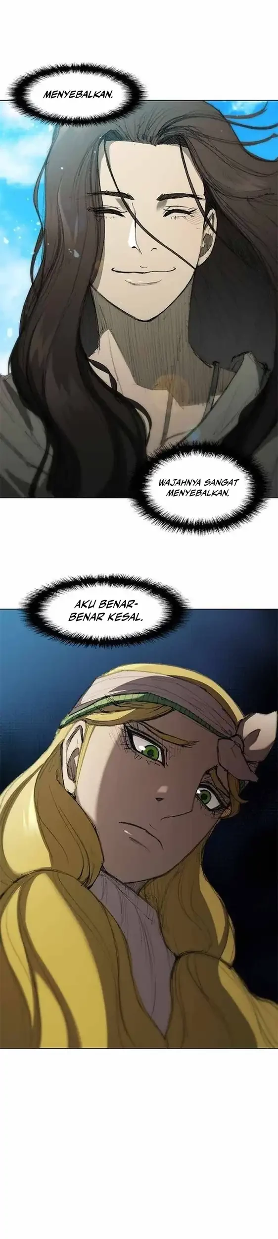 The Long Way of the Warrior Chapter 64 Gambar 15