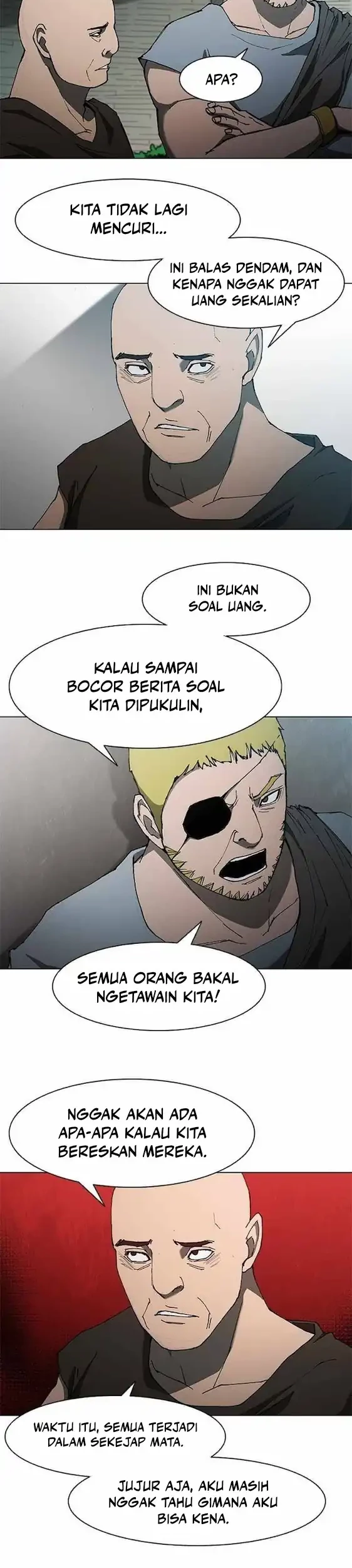 The Long Way of the Warrior Chapter 64 Gambar 18