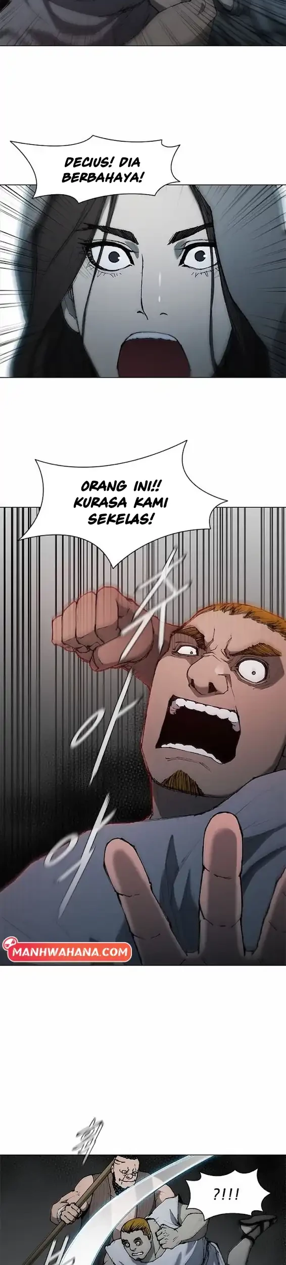 The Long Way of the Warrior Chapter 66 Gambar 6