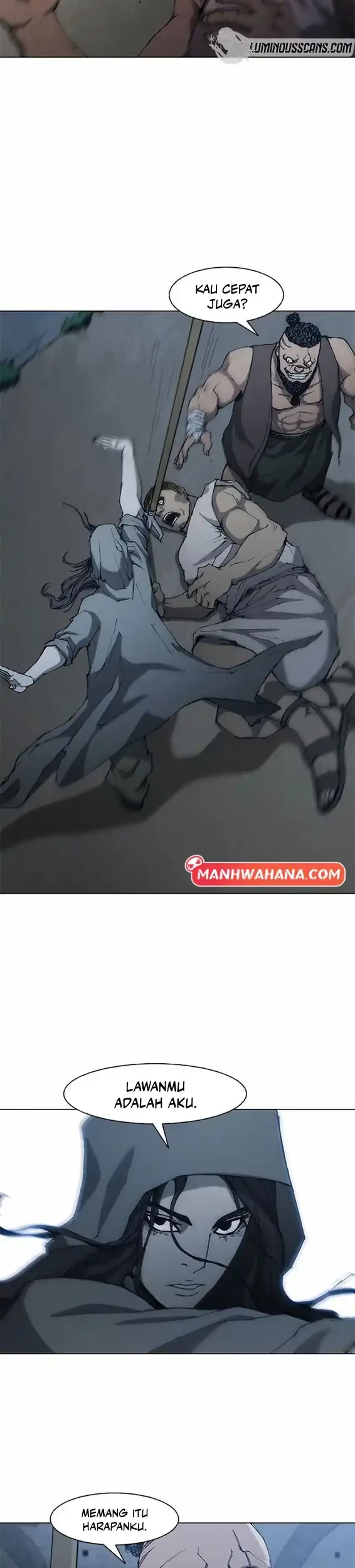 The Long Way of the Warrior Chapter 66 Gambar 10