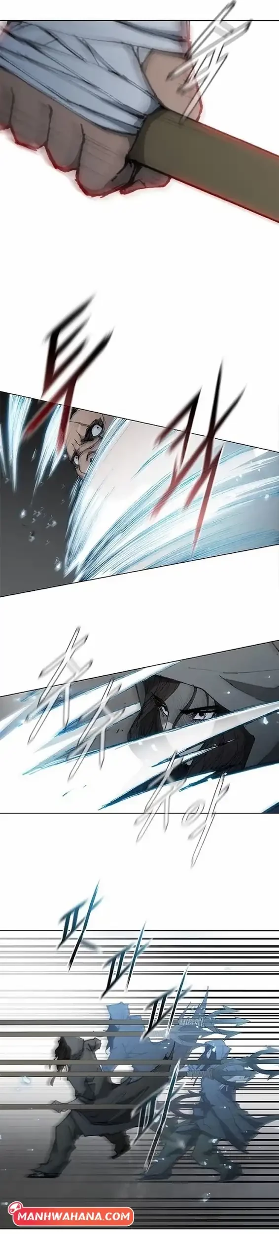 The Long Way of the Warrior Chapter 66 Gambar 14