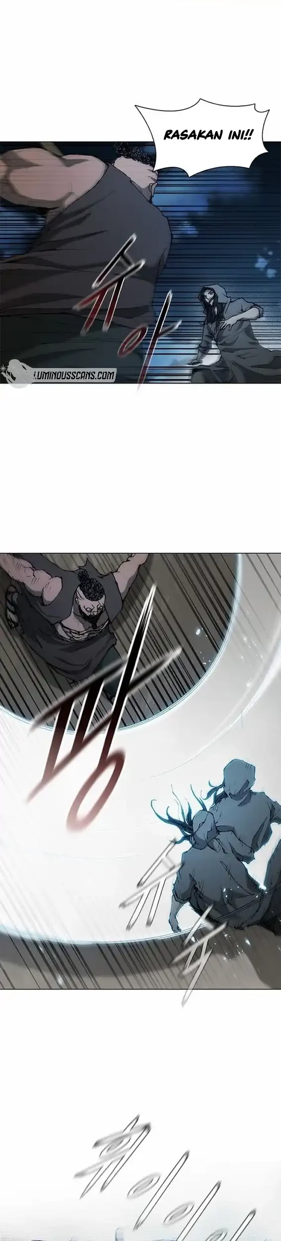 The Long Way of the Warrior Chapter 66 Gambar 16