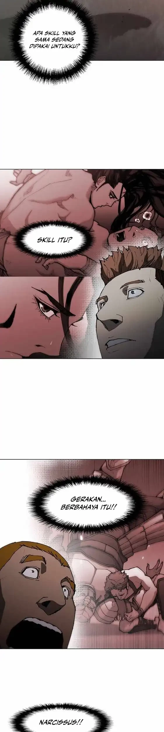 The Long Way of the Warrior Chapter 67 Gambar 21