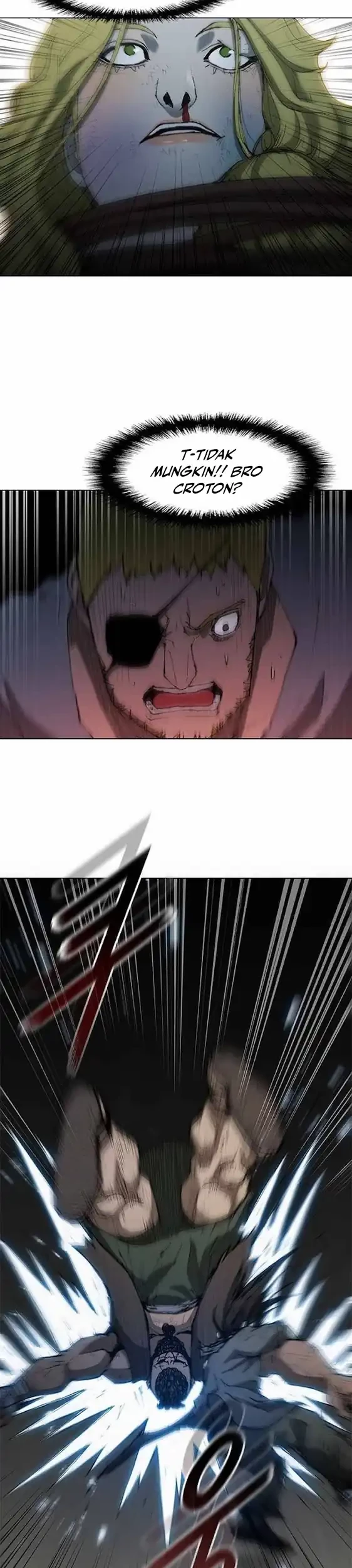 The Long Way of the Warrior Chapter 67 Gambar 22