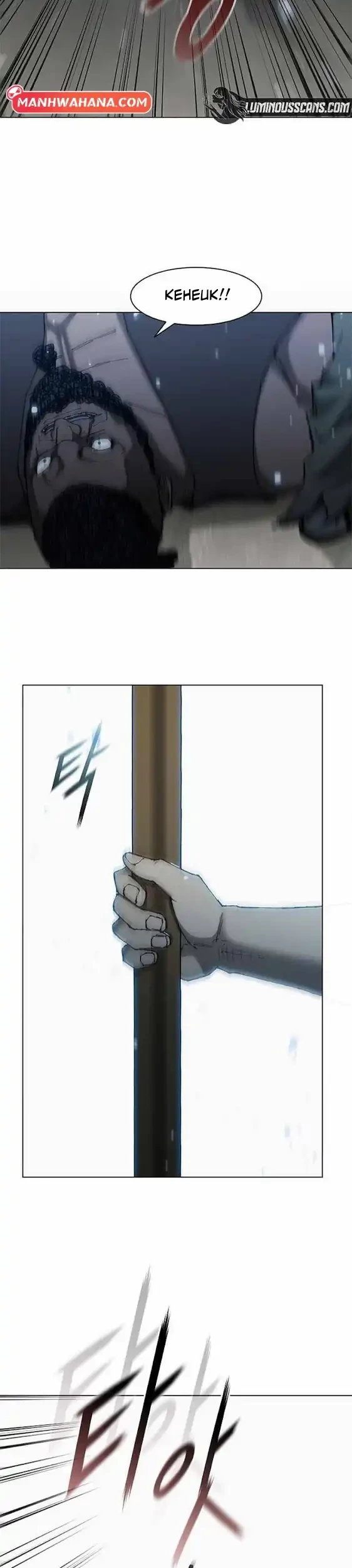 The Long Way of the Warrior Chapter 67 Gambar 23