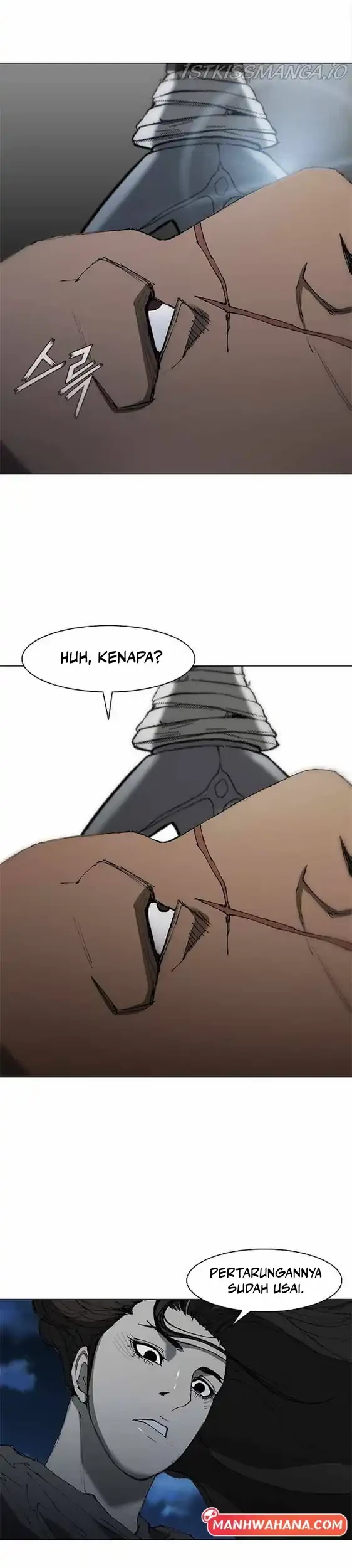 The Long Way of the Warrior Chapter 67 Gambar 26