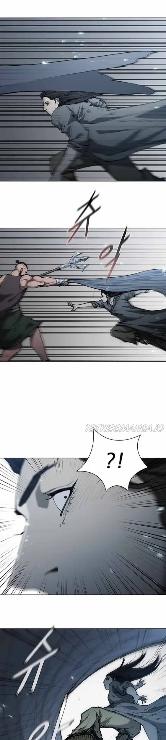 The Long Way of the Warrior Chapter 67 Gambar 7