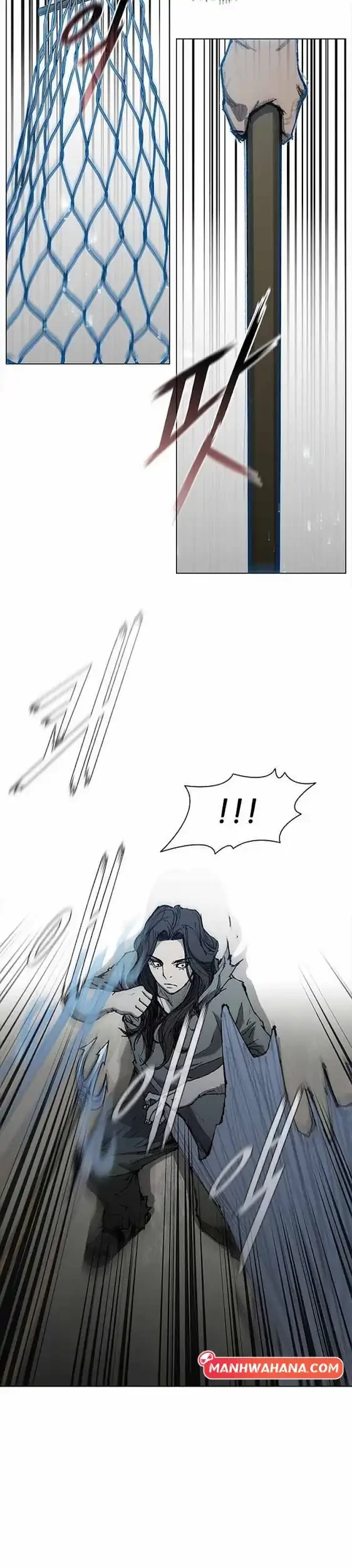 The Long Way of the Warrior Chapter 67 Gambar 11