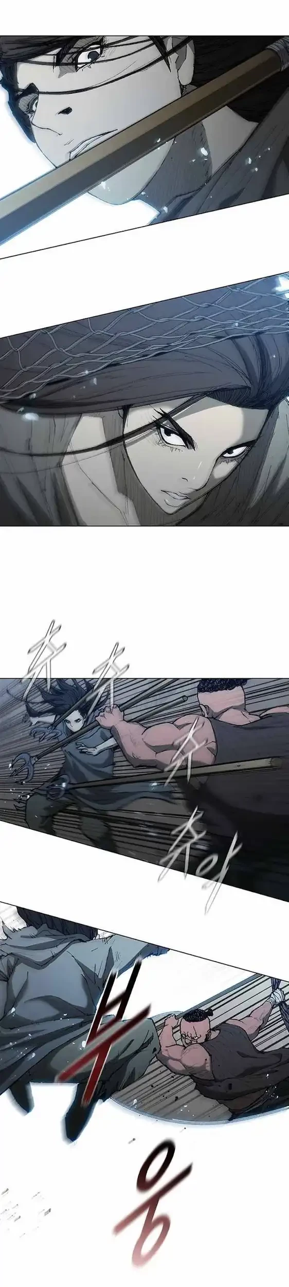 The Long Way of the Warrior Chapter 67 Gambar 12