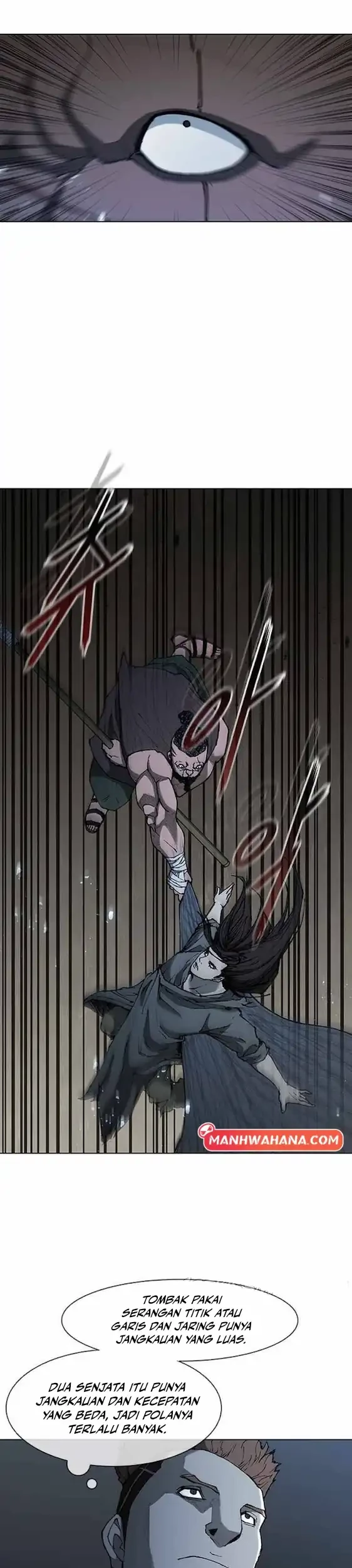 The Long Way of the Warrior Chapter 67 Gambar 13