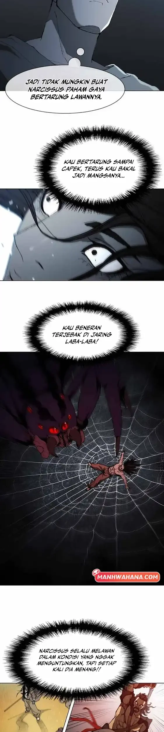 The Long Way of the Warrior Chapter 67 Gambar 14