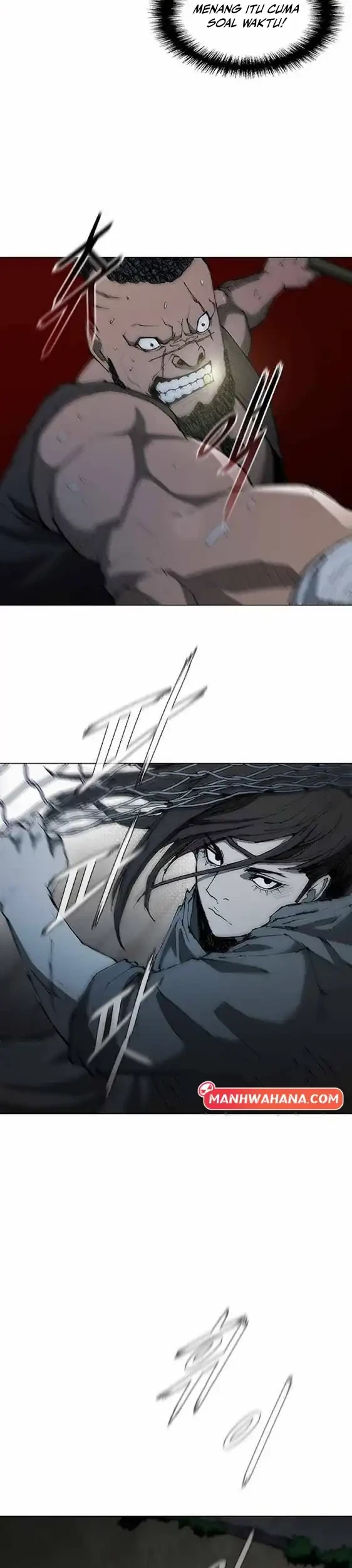 The Long Way of the Warrior Chapter 67 Gambar 16