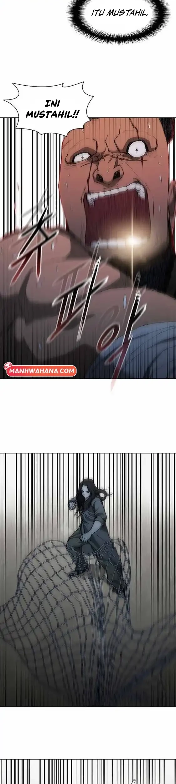 The Long Way of the Warrior Chapter 67 Gambar 18