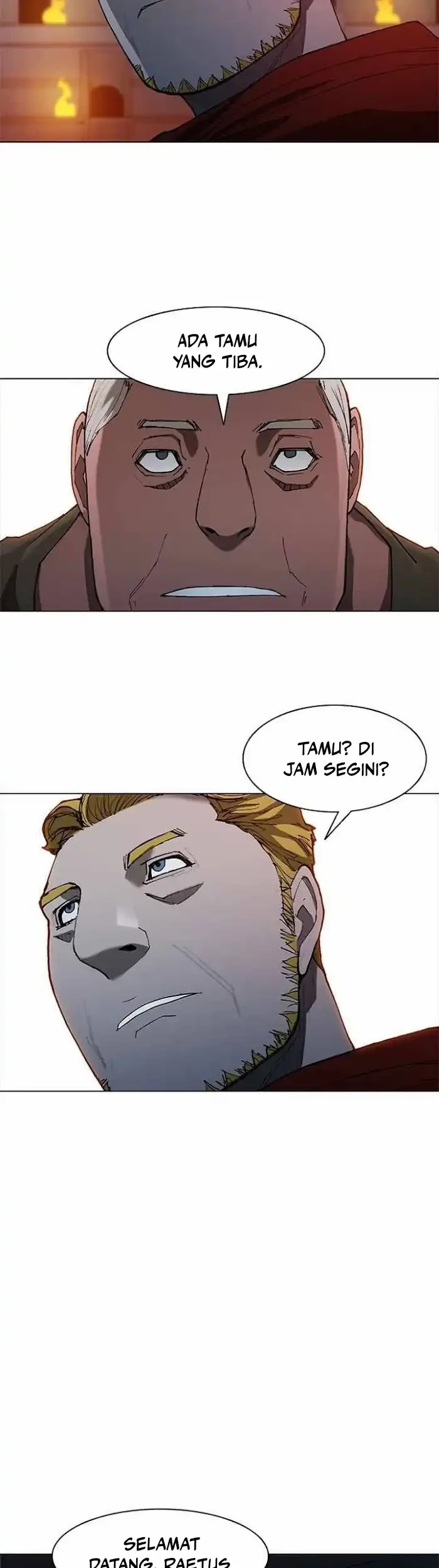 The Long Way of the Warrior Chapter 68 Gambar 27