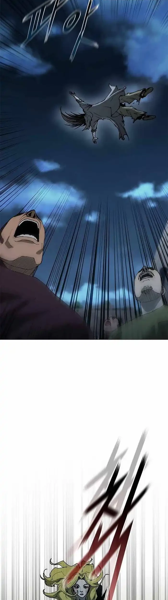 Manhwa The Long Way of the Warrior Chapter 68 gambar nomor 2