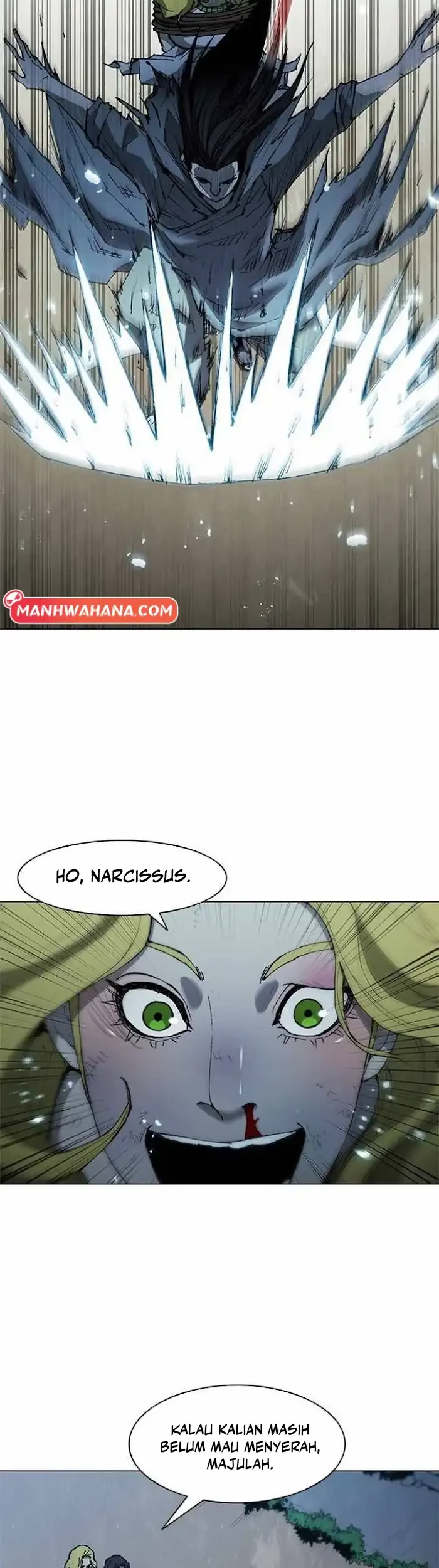 The Long Way of the Warrior Chapter 68 Gambar 3