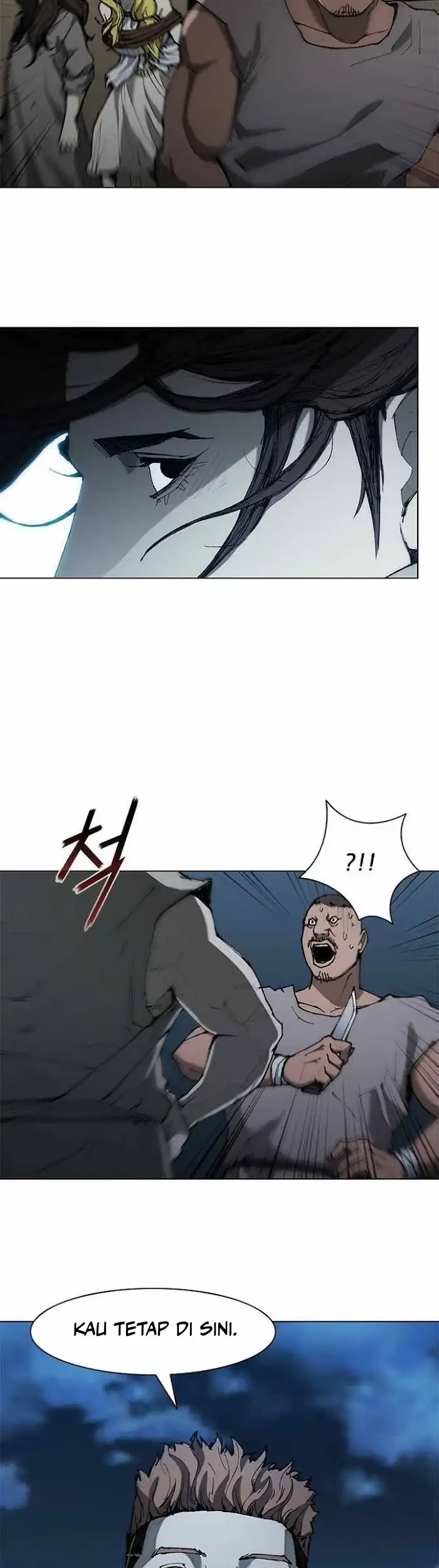 The Long Way of the Warrior Chapter 68 Gambar 6