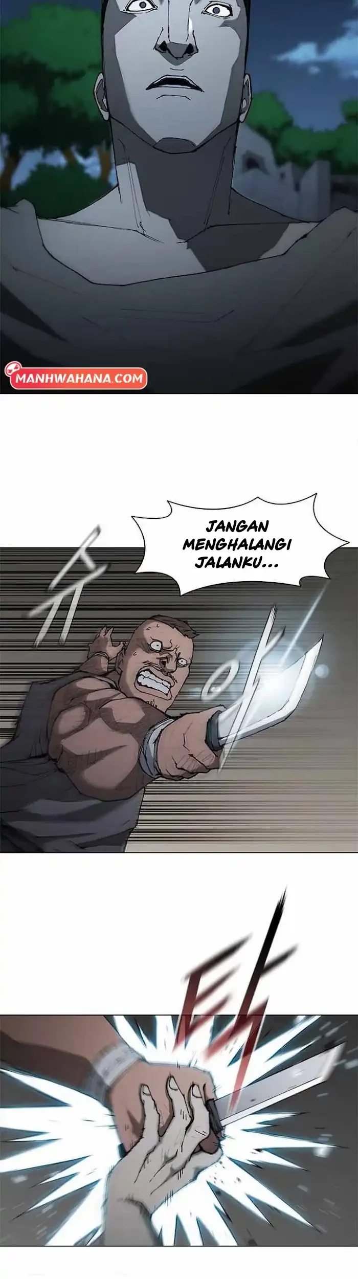 The Long Way of the Warrior Chapter 68 Gambar 7