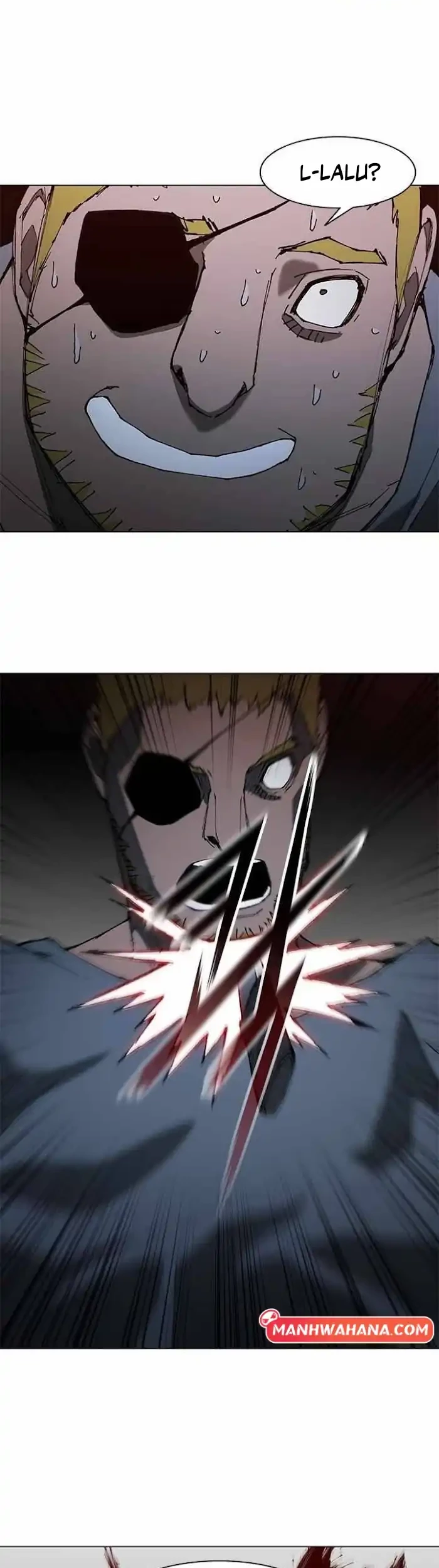 The Long Way of the Warrior Chapter 68 Gambar 14