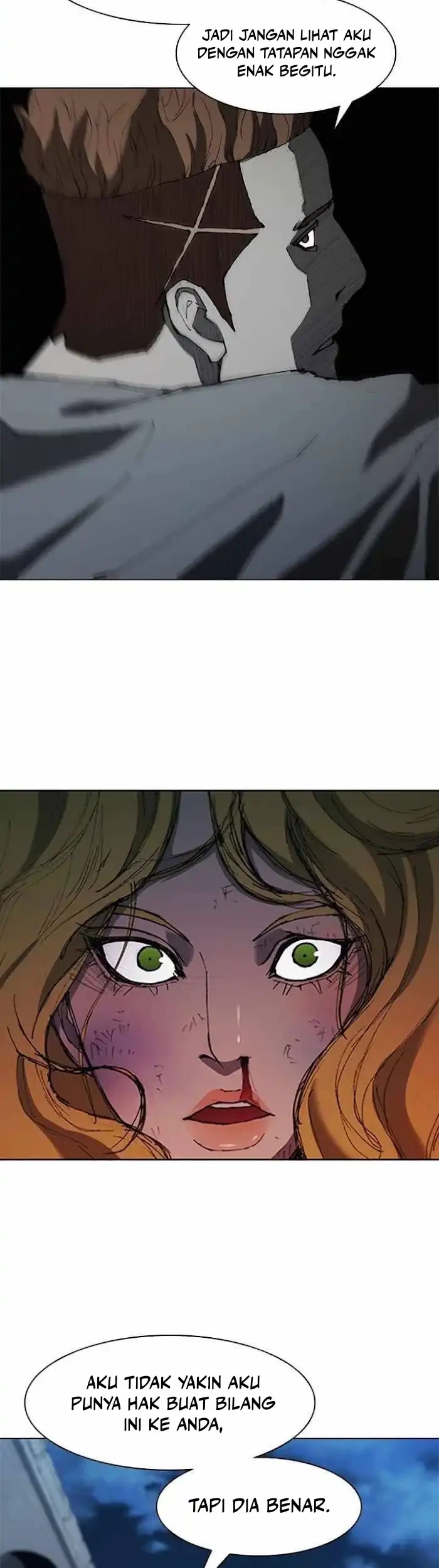 The Long Way of the Warrior Chapter 68 Gambar 18