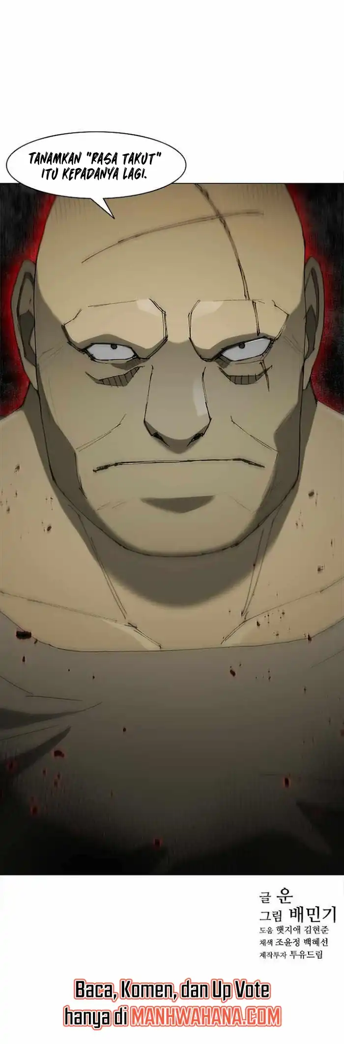 The Long Way of the Warrior Chapter 70 Gambar 29