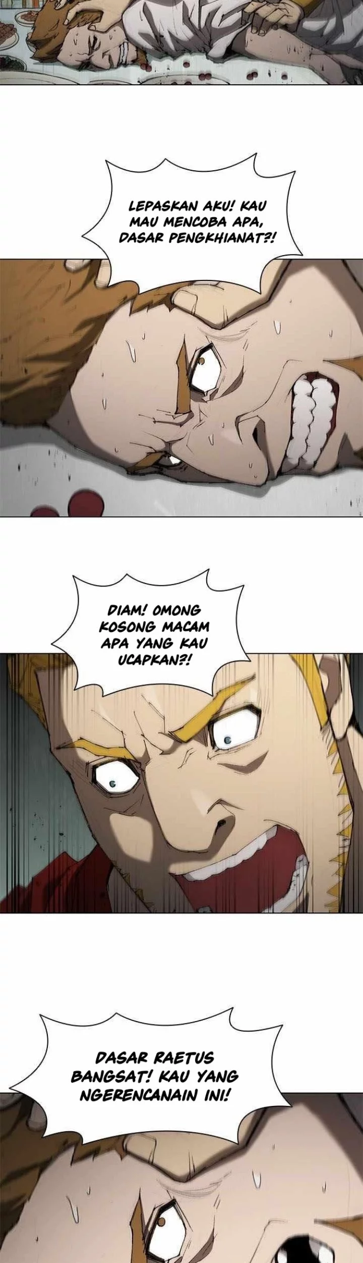 The Long Way of the Warrior Chapter 76 Gambar 40