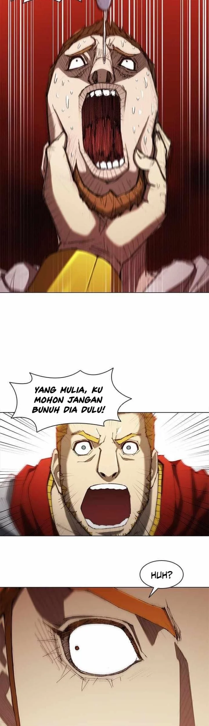 The Long Way of the Warrior Chapter 76 Gambar 46