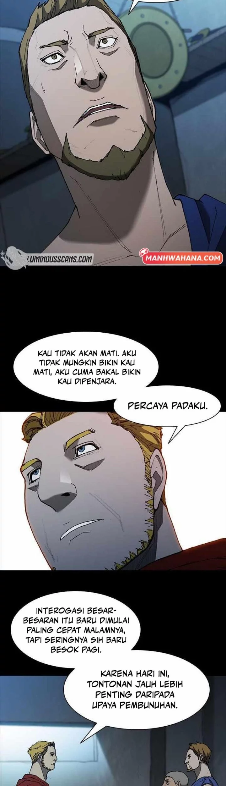 The Long Way of the Warrior Chapter 76 Gambar 50
