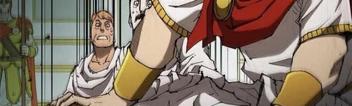 The Long Way of the Warrior Chapter 76 Gambar 39