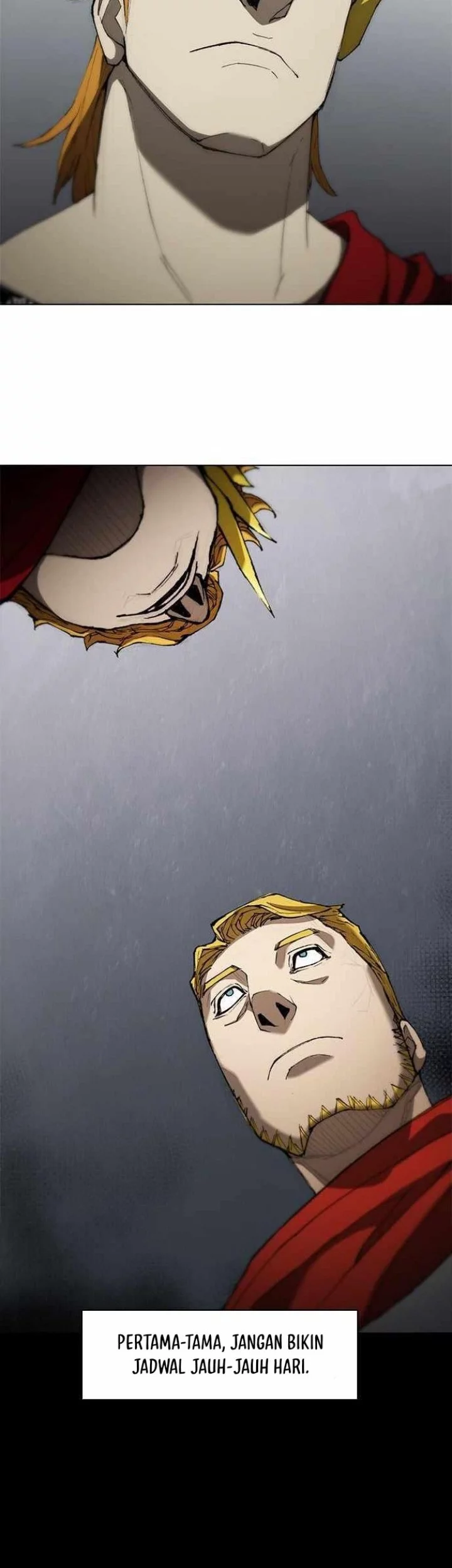 Manhwa The Long Way of the Warrior Chapter 76 gambar nomor 2