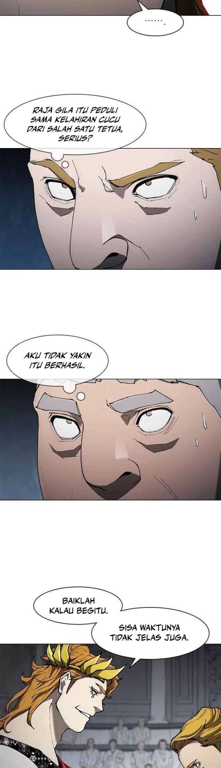 The Long Way of the Warrior Chapter 76 Gambar 10