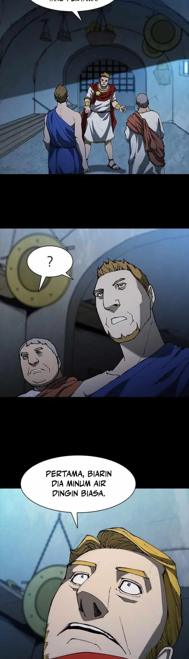 The Long Way of the Warrior Chapter 76 Gambar 19