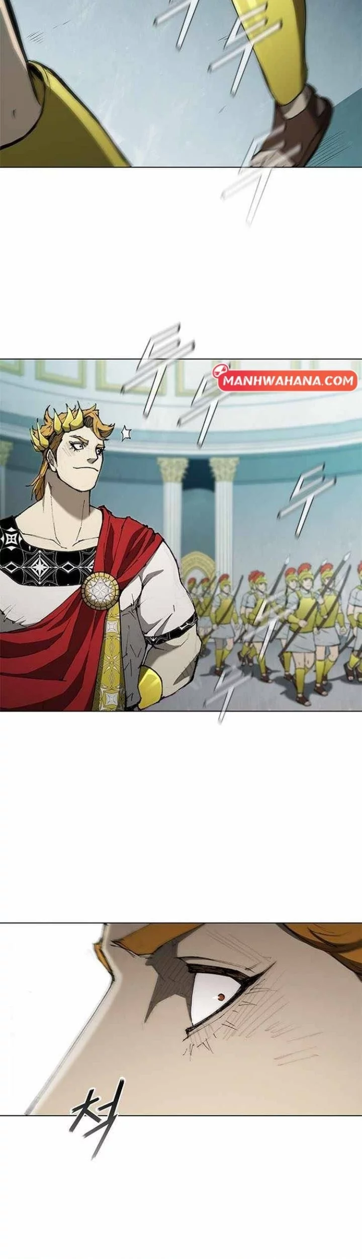 The Long Way of the Warrior Chapter 77 Gambar 46