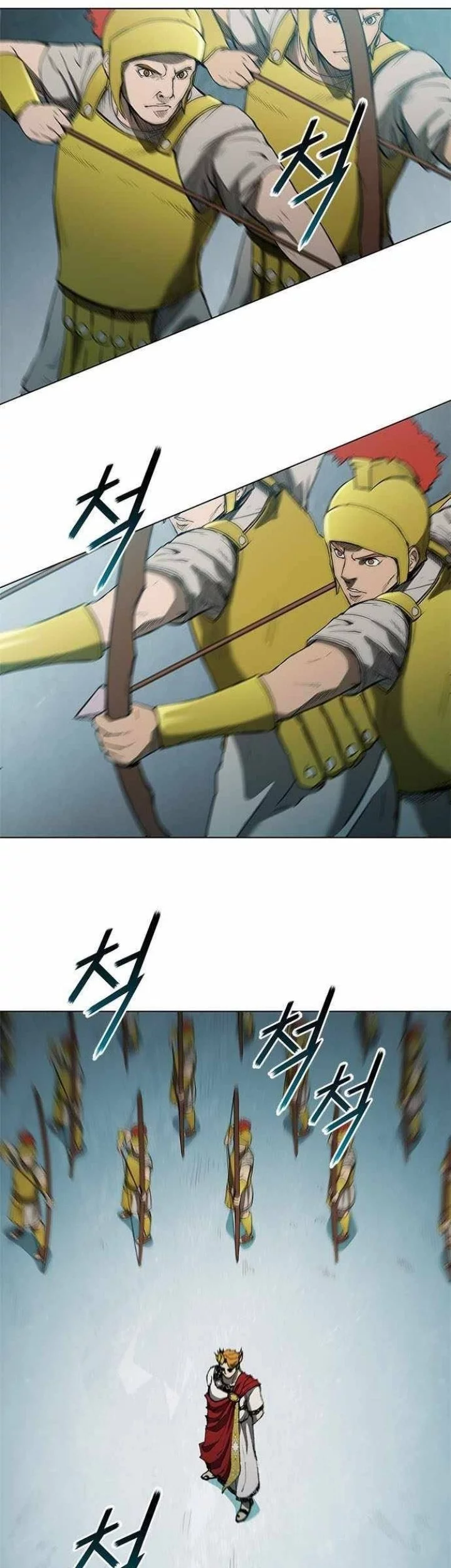 The Long Way of the Warrior Chapter 77 Gambar 47