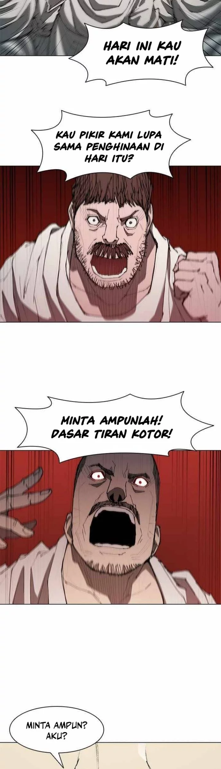 The Long Way of the Warrior Chapter 77 Gambar 50