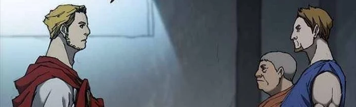 The Long Way of the Warrior Chapter 77 Gambar 36