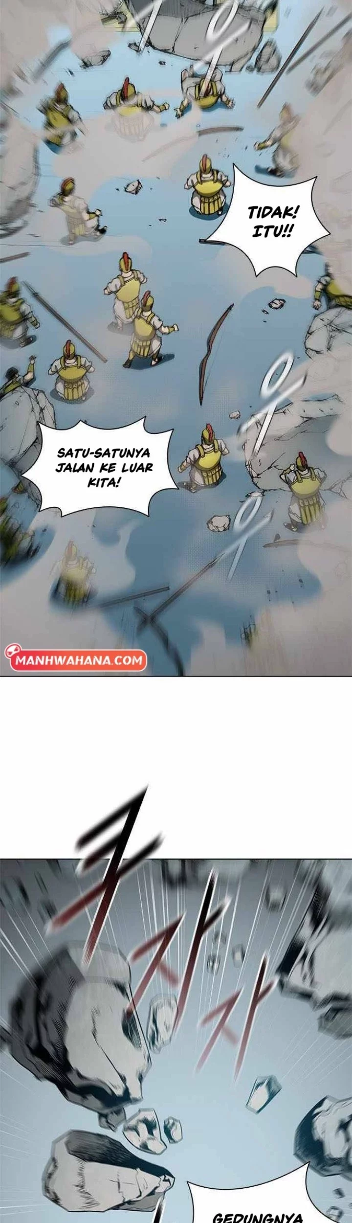 The Long Way of the Warrior Chapter 78 Gambar 41