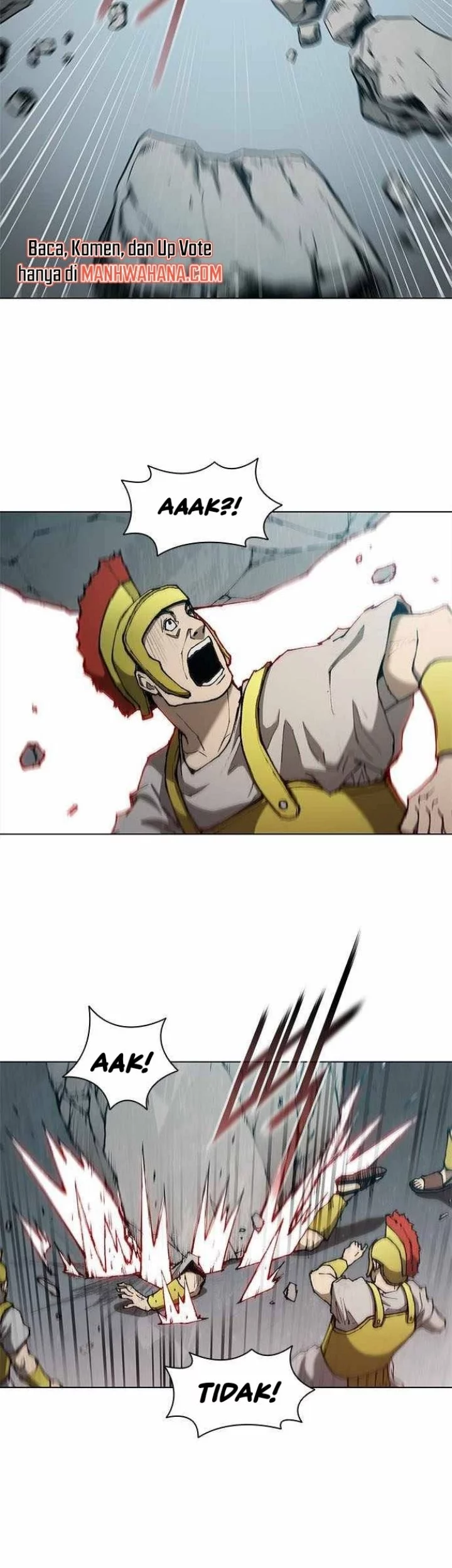 The Long Way of the Warrior Chapter 78 Gambar 43