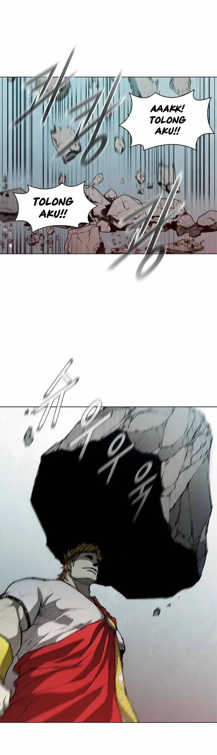 The Long Way of the Warrior Chapter 78 Gambar 44