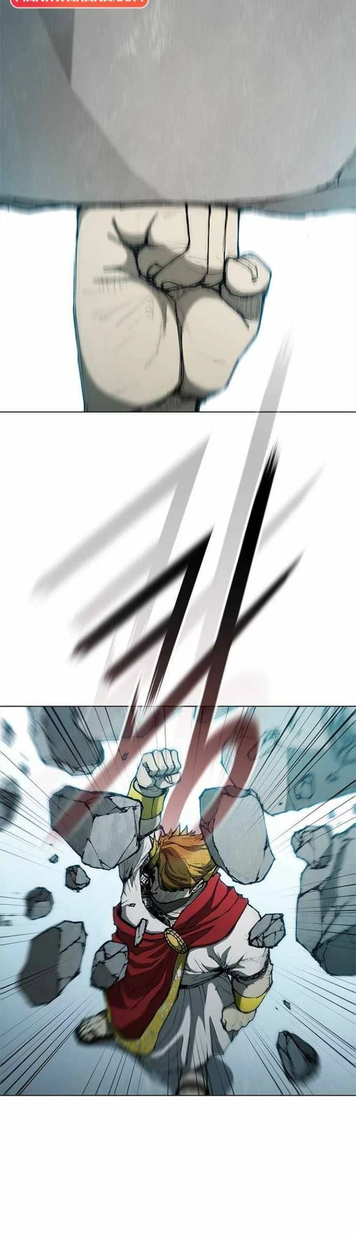 The Long Way of the Warrior Chapter 78 Gambar 46