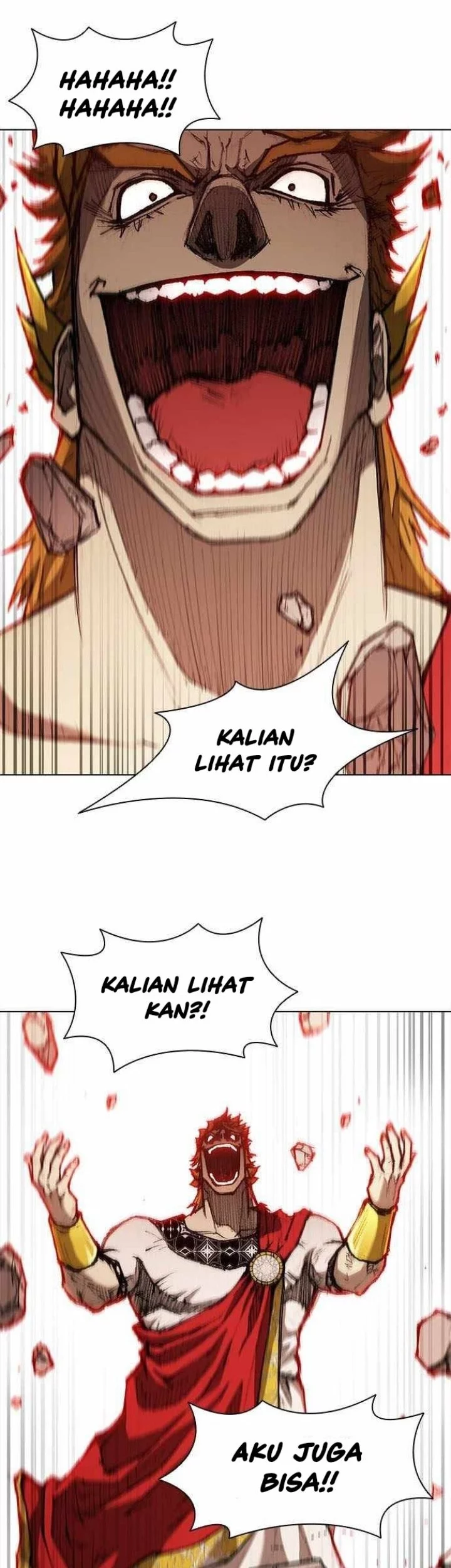 The Long Way of the Warrior Chapter 78 Gambar 47